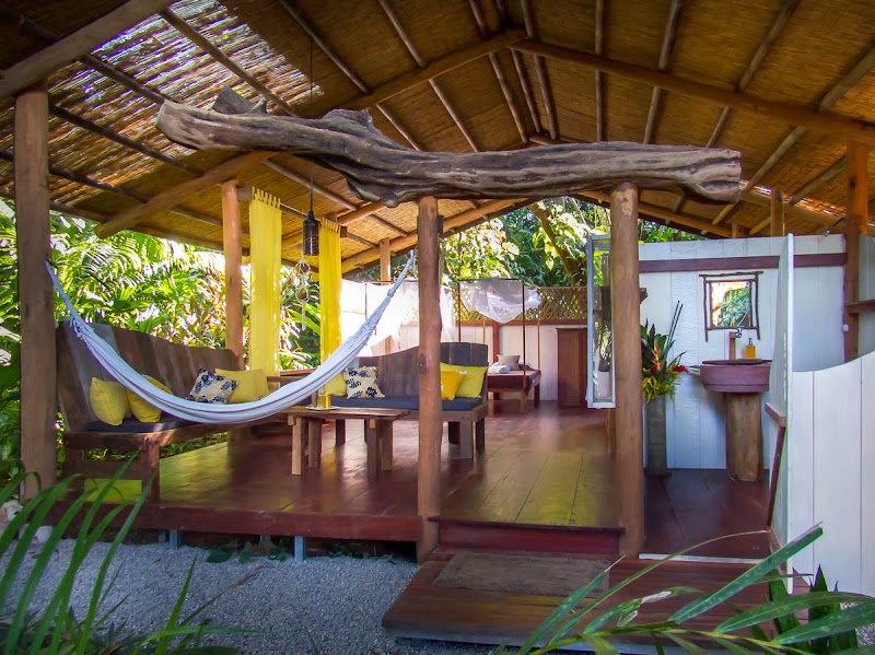 Ojo del Mar in Puerto Jimenez, Costa Rica