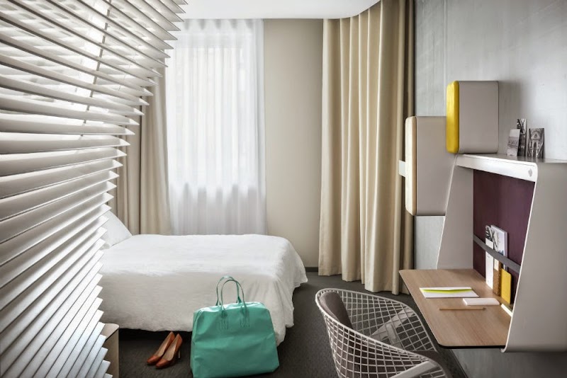 Okko Hotels Nantes Château in Nantes, France