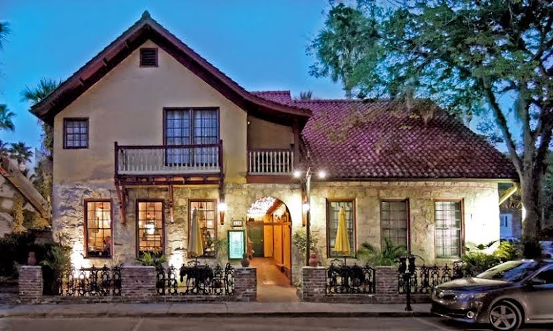 Old City House Inn & Restaurant in St. Augustine, Florida, United States