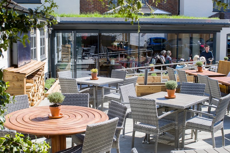 Old Cock Inn in Harpenden, United Kingdom