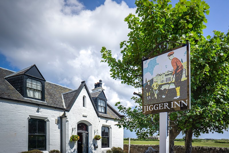 Old Course Hotel in Saint Andrews, United Kingdom
