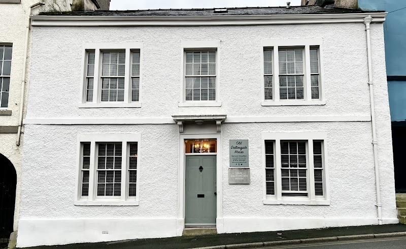 Old Daltongate House in Ulverston, United Kingdom