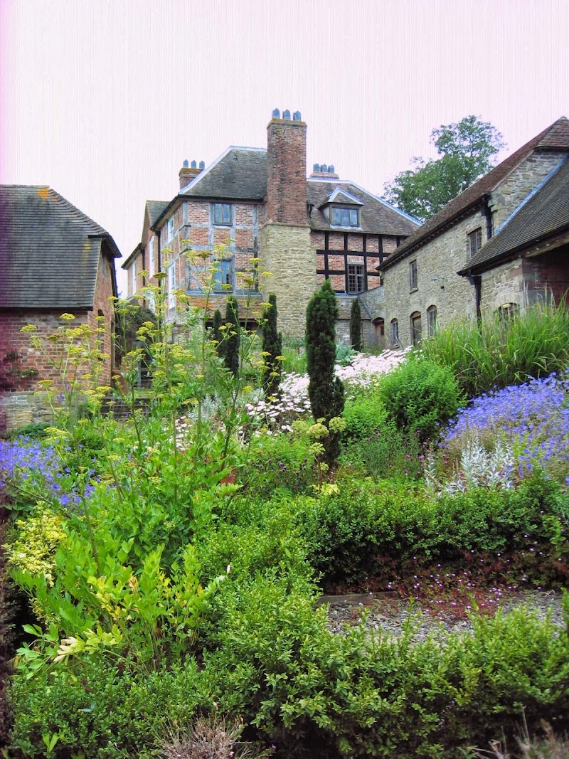 Old Downton Lodge in Ludlow, United Kingdom
