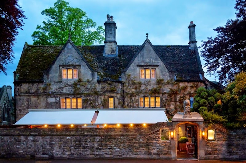 Old Parsonage Hotel in Oxford, United Kingdom