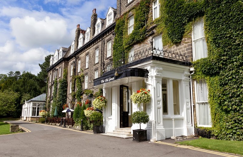 Old Swan Hotel in Harrogate, United Kingdom