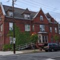 Olde Judge Mansion