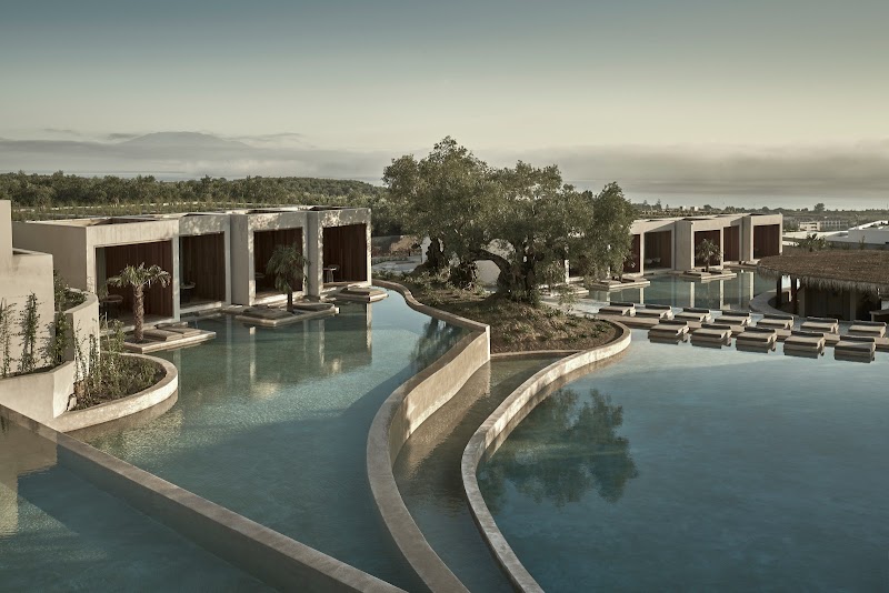 Olea All Suite Hotel in Zakynthos, Greece