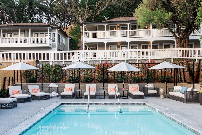 Olea Hotel in Sonoma, California, United States