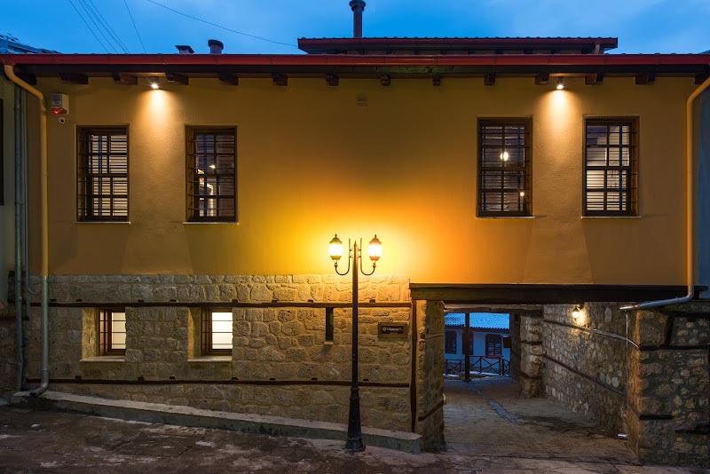 Olganos VL Boutique Hotel in Veroia, Greece