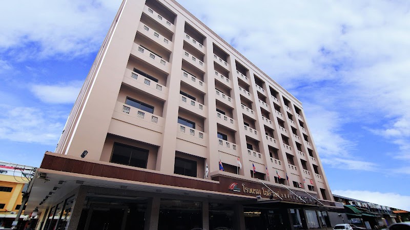 Oliver Hotel in Sadao, Thailand