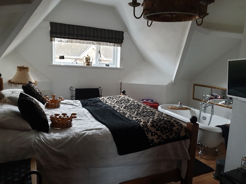 Olivia House in Porthcawl, United Kingdom