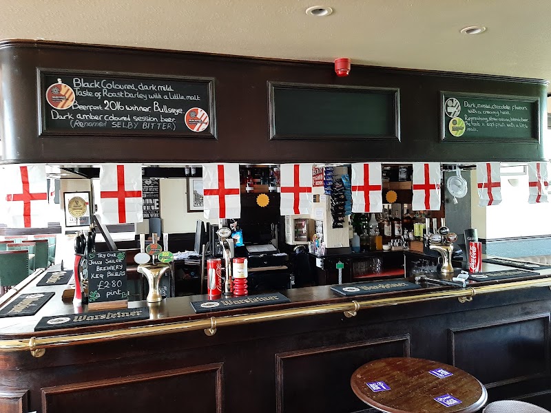 Olympia Hotel in Selby, United Kingdom