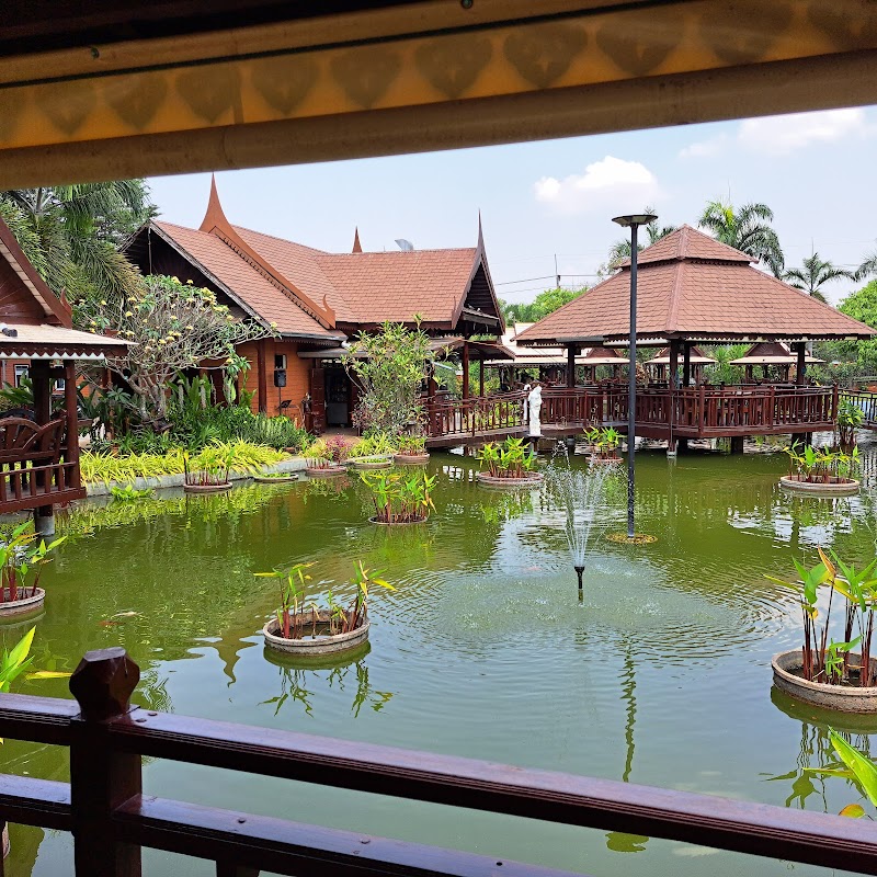 Onanong Resort in Si Sa Ket, Thailand