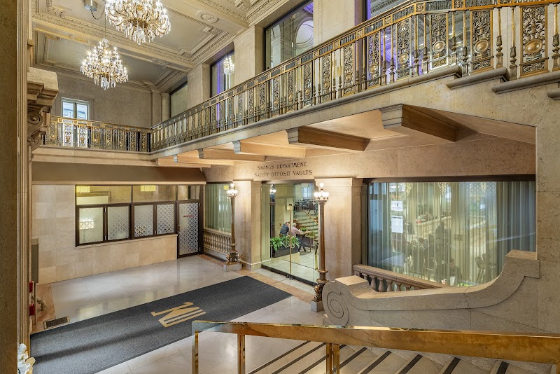 One King West Hotel & Residence in Toronto, Canada