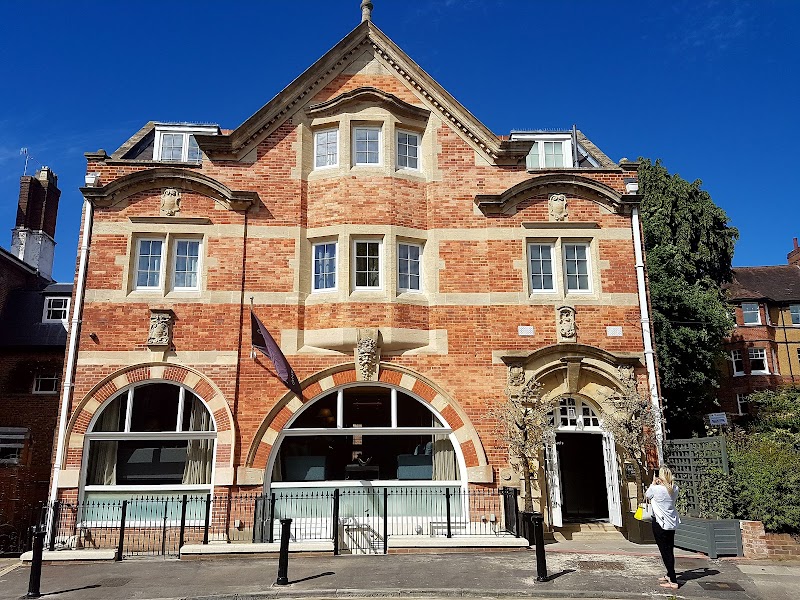 One Warwick Park Hotel in Royal Tunbridge Wells, United Kingdom