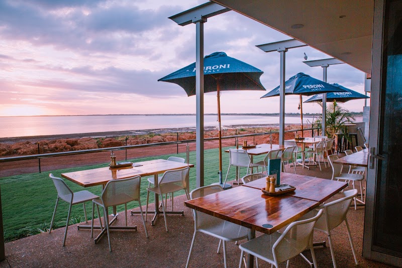 Onslow Beach Resort in Onslow, Australia