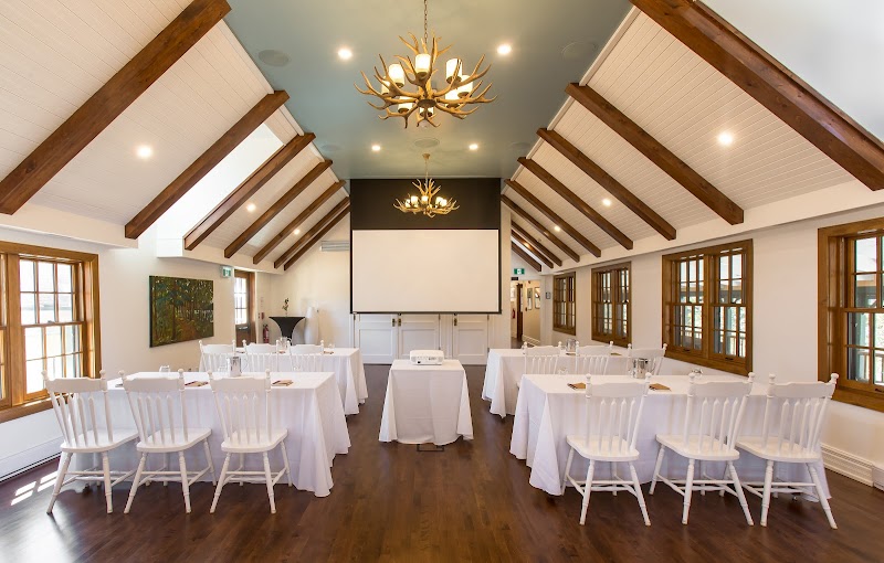 Opinicon Resort in Rideau Lakes, Canada