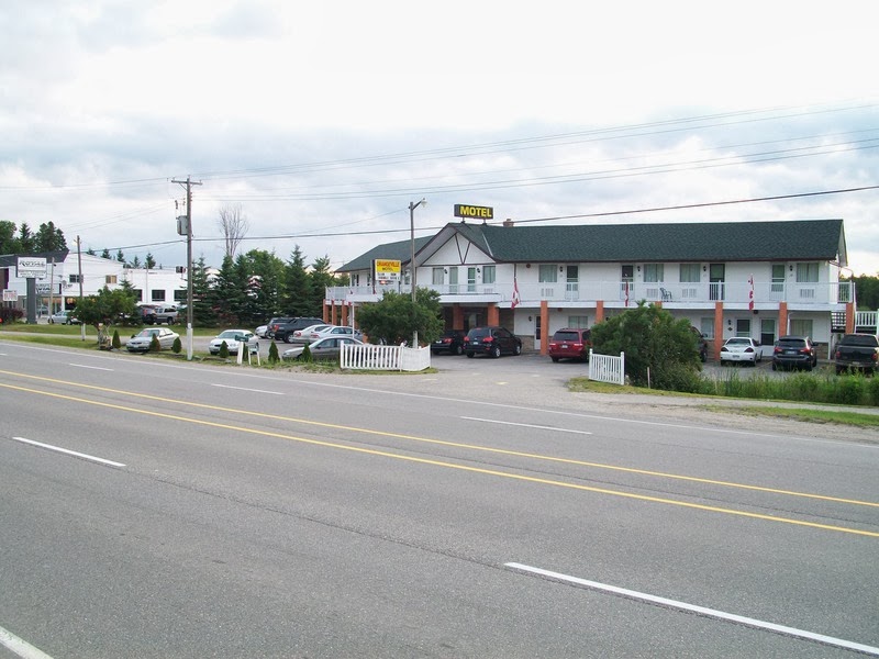 Orangeville Motel in Orangeville, Canada