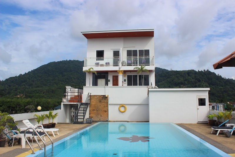 Orchid Kathu Heights Serviced Apartments in Kathu, Thailand