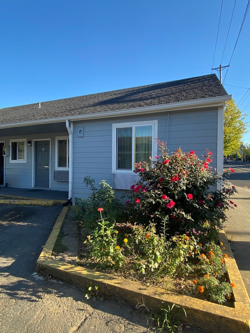 Oregon Motor Motel in The Dalles, Oregon, United States
