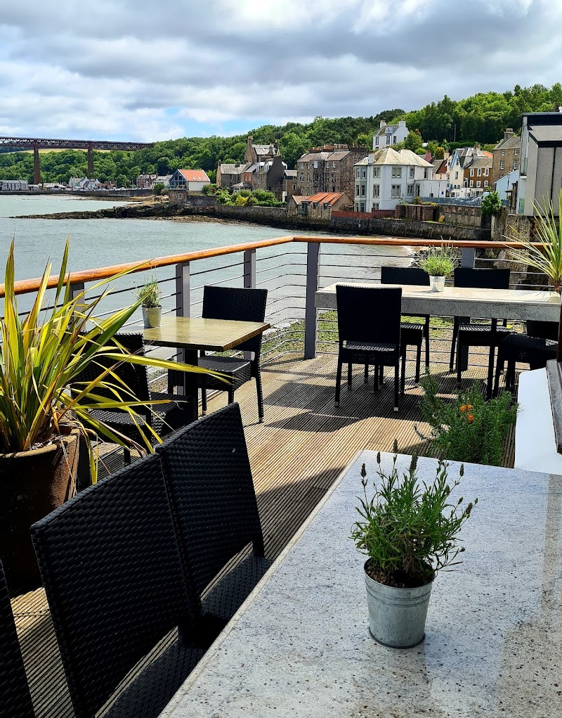 Orocco Pier in Queensferry, United Kingdom