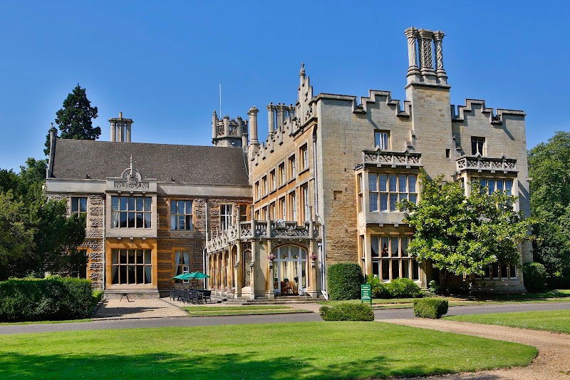 Orton Hall Hotel & Spa in Peterborough, United Kingdom