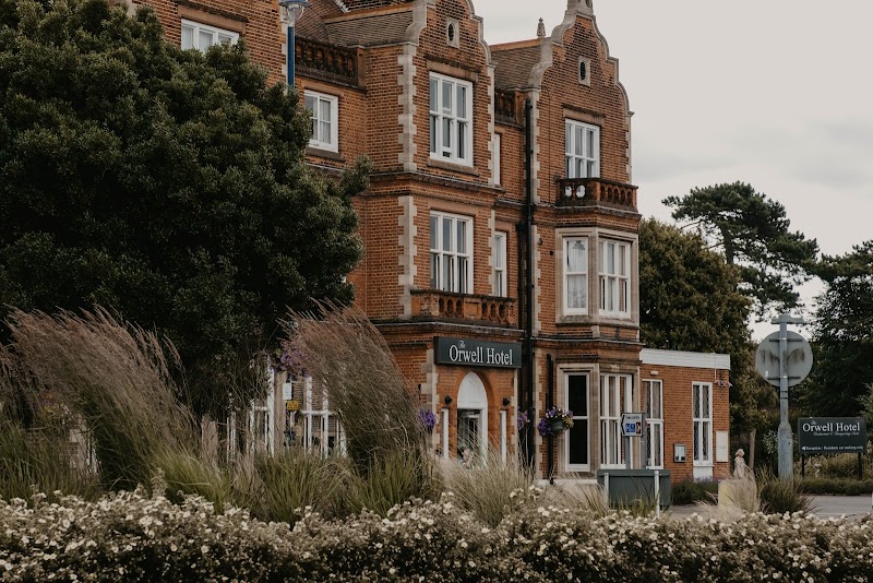 Orwell Hotel in Felixstowe, United Kingdom