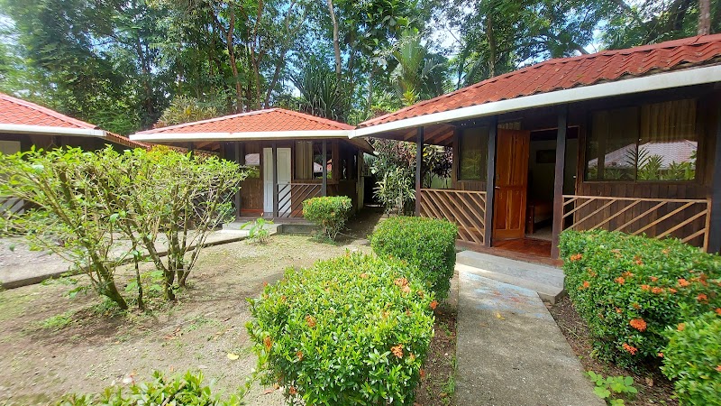 Osa Lodge in Puerto Jimenez, Costa Rica