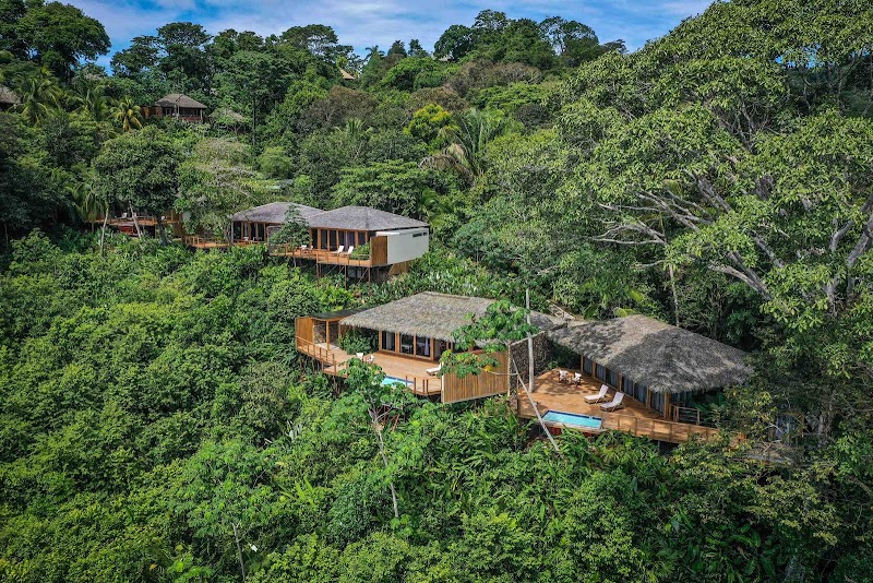 Osa Lodge in Jimenez, Costa Rica