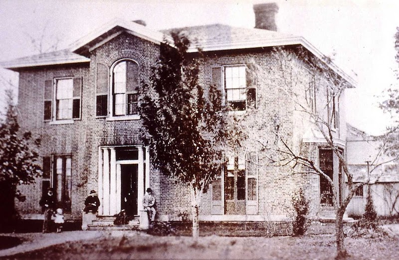 Osler House in Hamilton, Canada
