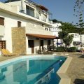 Ostria Apartments