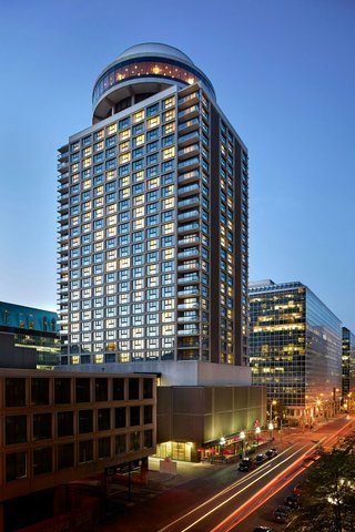 Ottawa Marriott Hotel in Ottawa, Canada