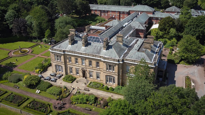 Oulton Hall Hotel in Woodlesford, United Kingdom