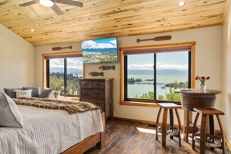 Outlook Inn in Bigfork, Montana, United States
