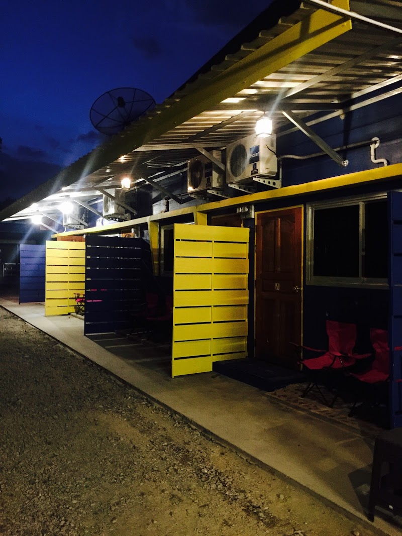 P Homestay in Su-ngai Kolok, Thailand