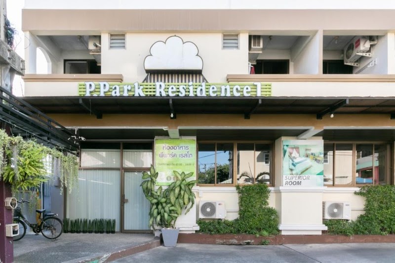 P-Park Residence Charansanitwong Rama 7 in Bang Phlat, Thailand