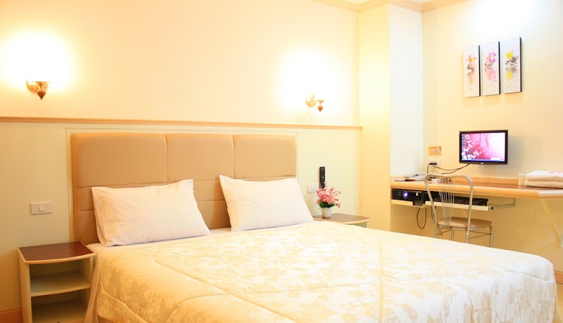 P.A. Ville Hotel in Nakhon Sawan, Thailand