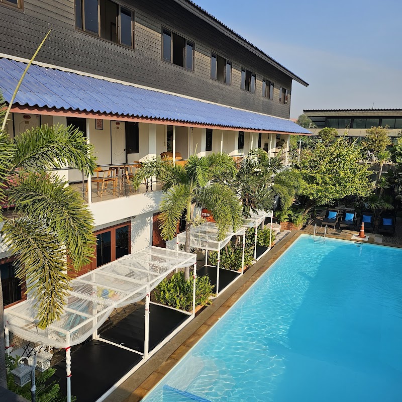 P.U. Inn Resort in Phra Nakhon Si Ayutthaya, Thailand