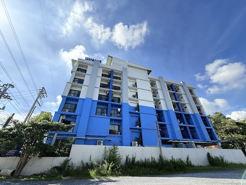 PA Hotel in Samut Prakan, Thailand