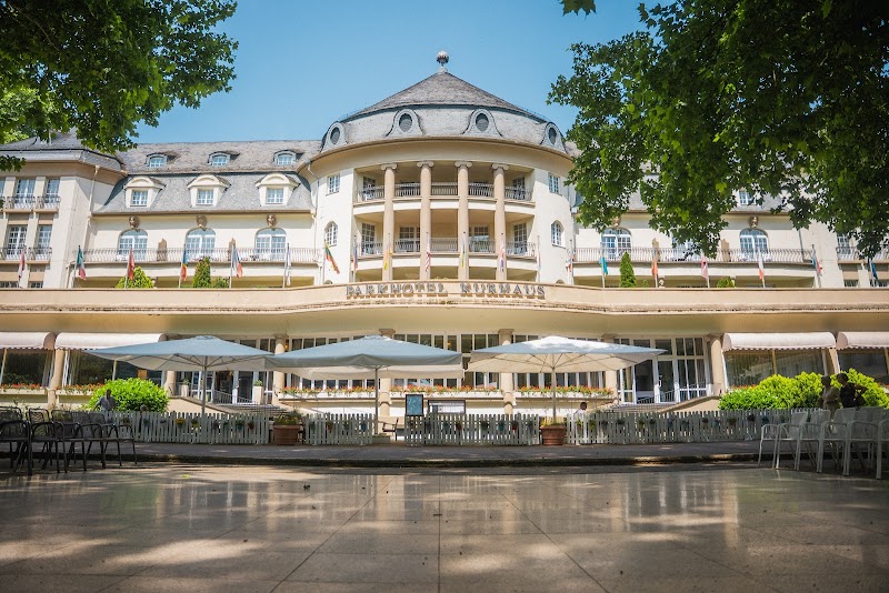 PK Parkhotel Kurhaus in Bad Kreuznach, Germany