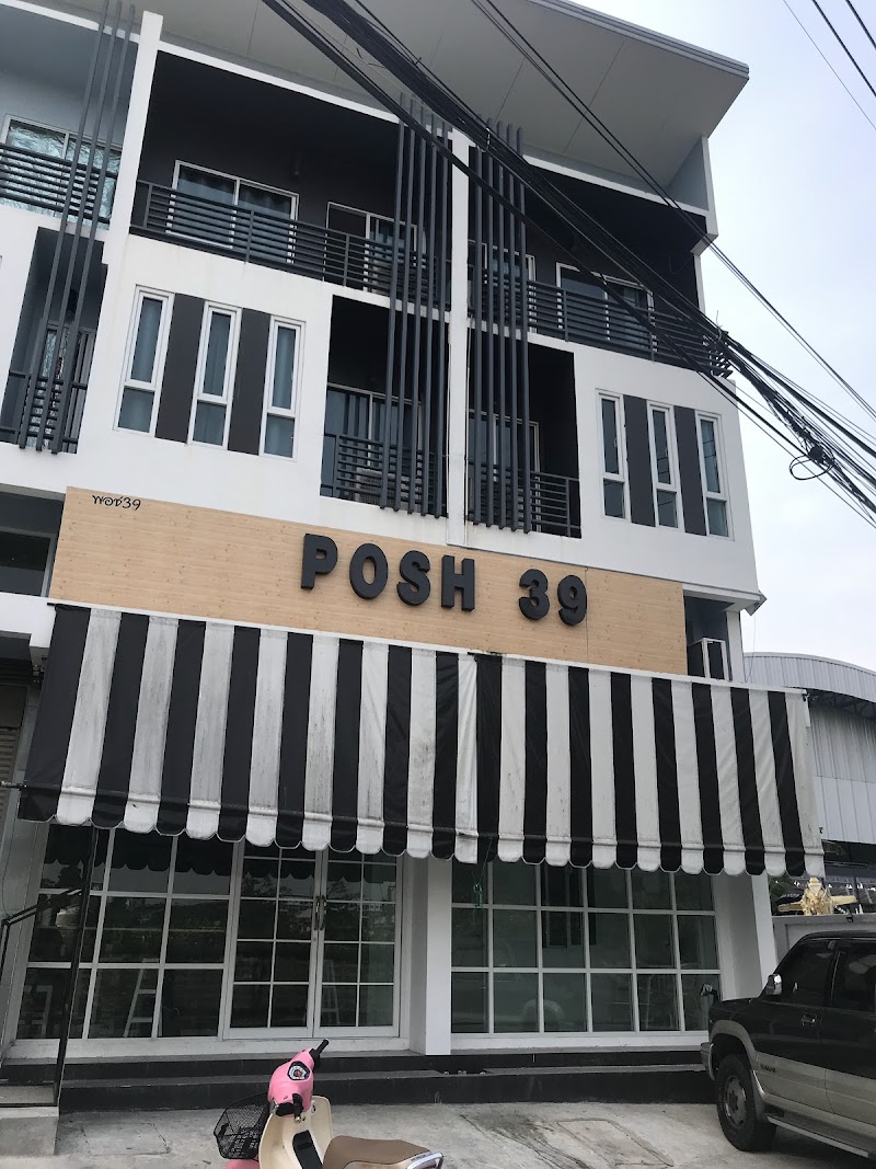 POSH 39 in Salaya, Thailand