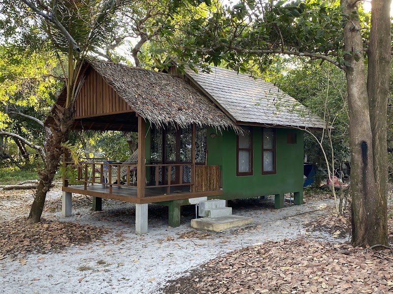 PP Land Beach Eco Resort in Ranong, Thailand
