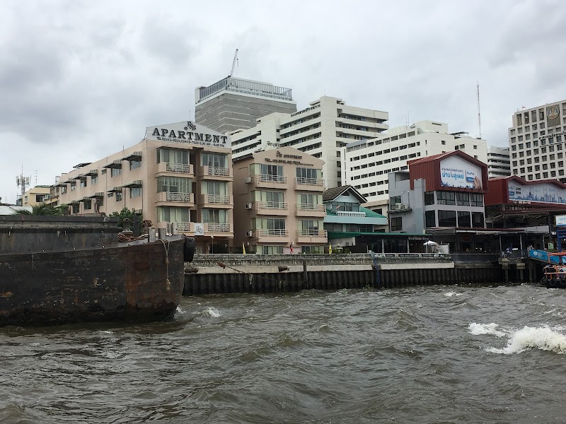 PSB1 Apartment in Bang Phlat, Thailand
