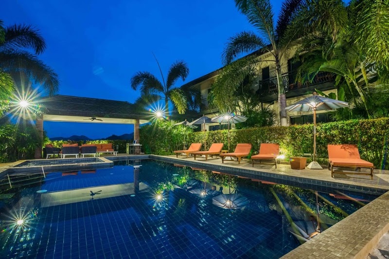 Pa Prai Villa at The Plantation in Pran Buri, Thailand