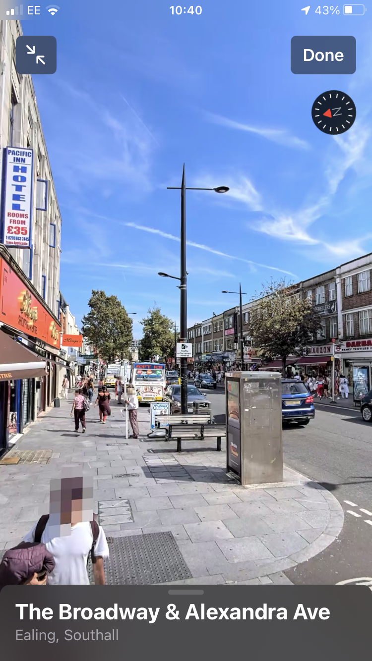 Pacific Inn London Heathrow in Southall, United Kingdom