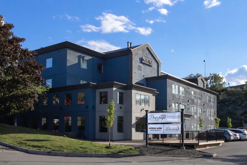 Pacific Inn & Suites Kamloops in Kamloops, Canada