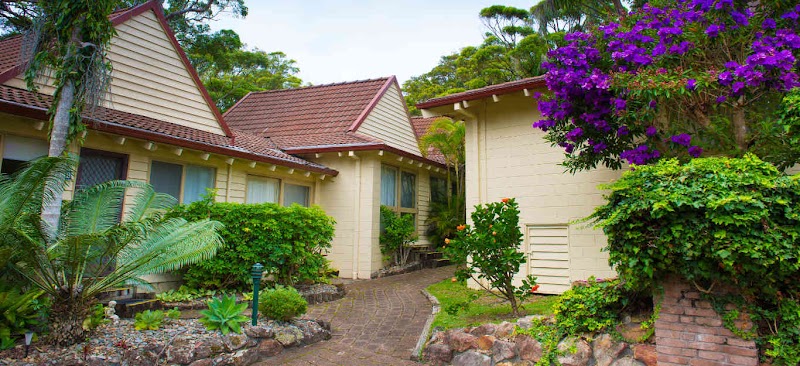 Pacific Palms Resort in Forster, Australia
