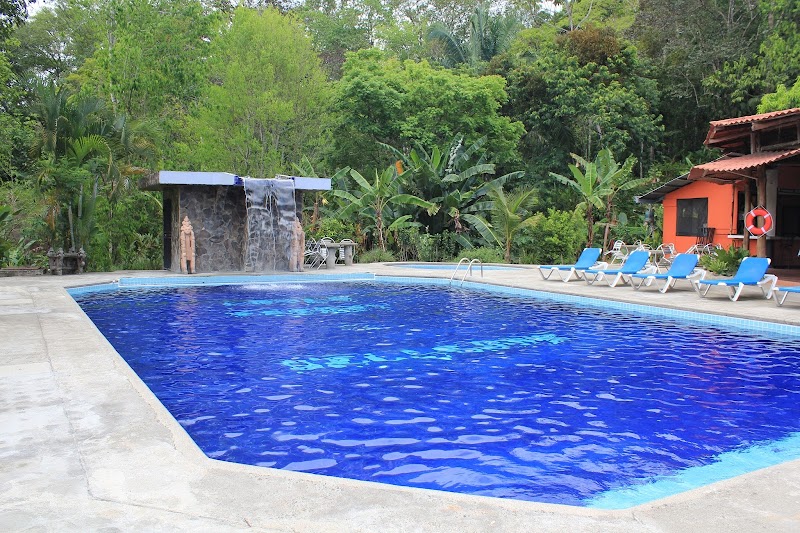 Pacific Paradise Resort in Quepos, Costa Rica