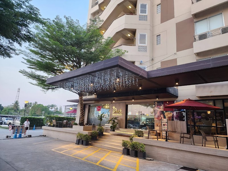 Pacific Park Hotel in Si Racha, Thailand