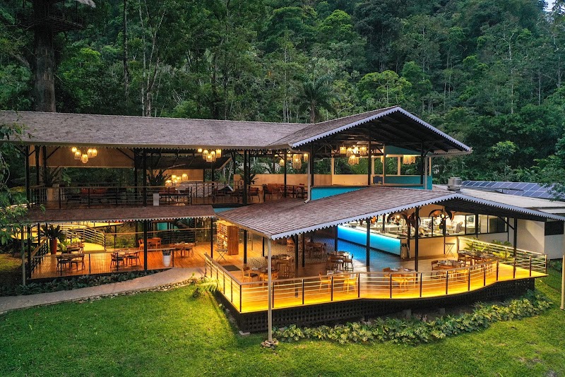 Pacuare Lodge in Siquirres, Costa Rica